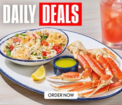 Daily Deals - Order Now