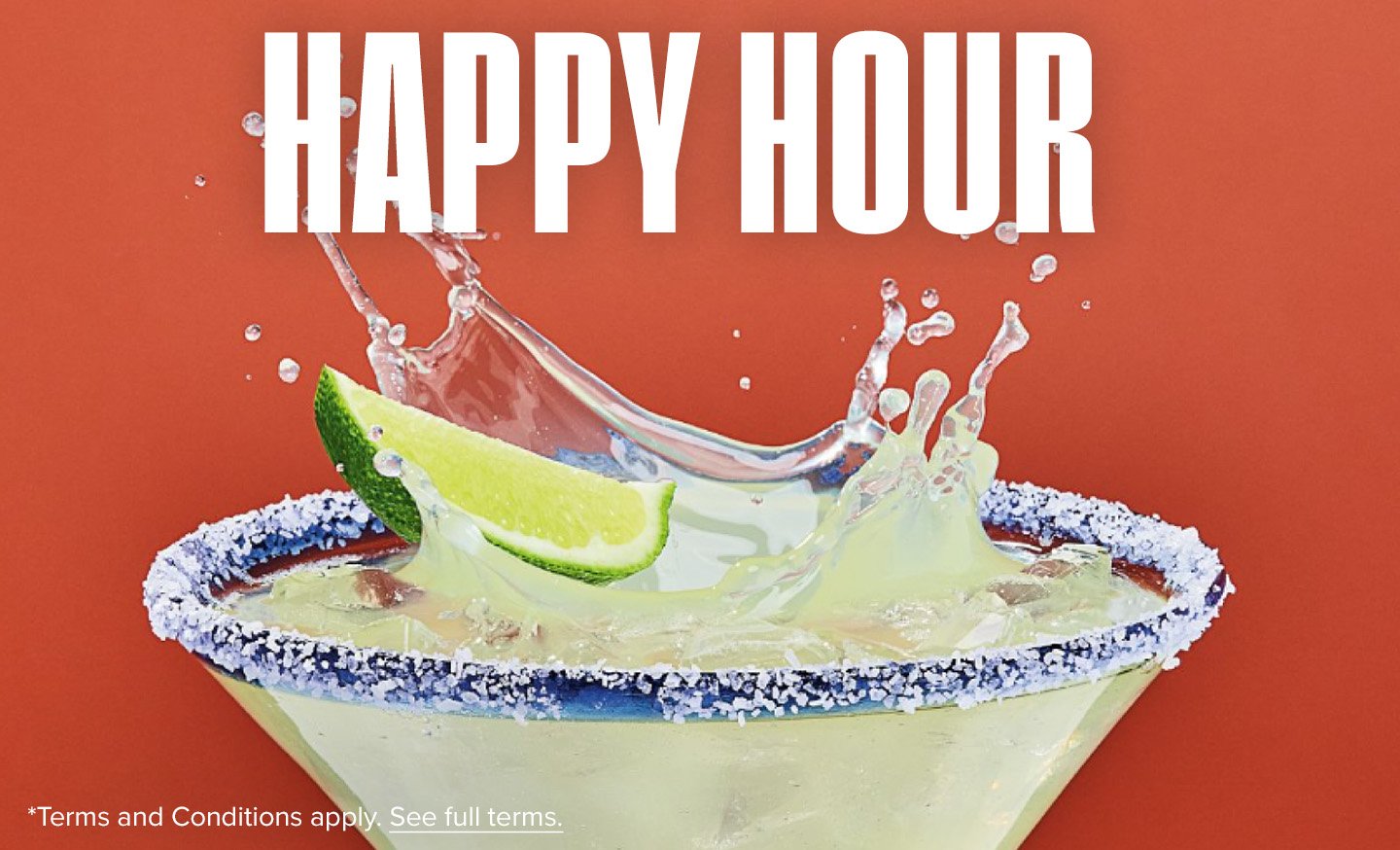 Happy Hour-Specials