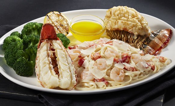 Lobster Lovers Dream