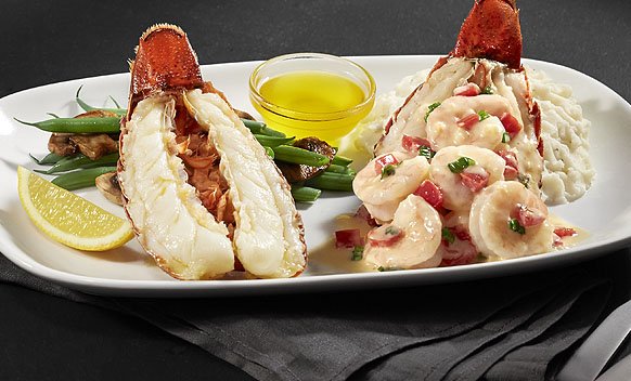 Lobster Mix & Match