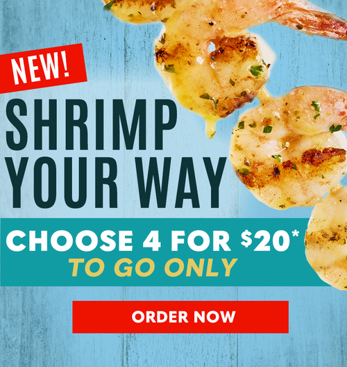 Shrimp Your Way